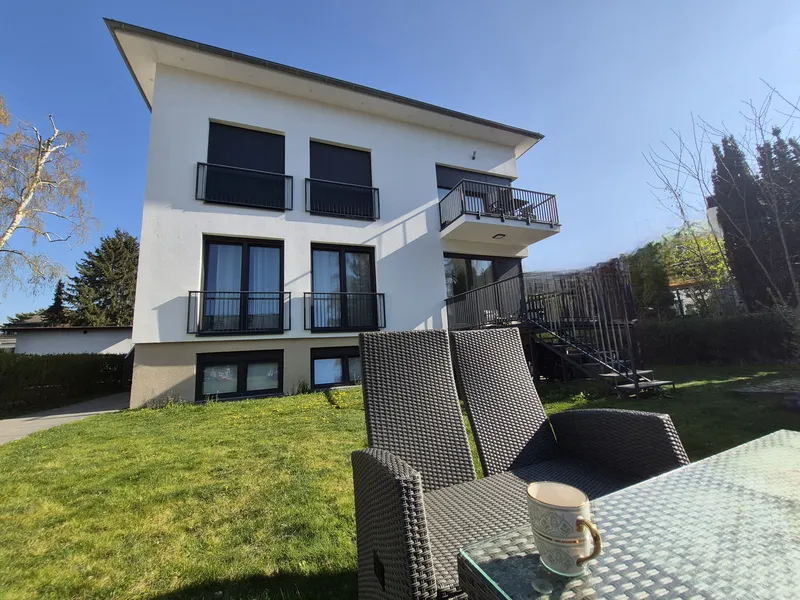 Wohnen mit Charakter: Ein-Zimmer-Wohnung in Buckow — photo 1